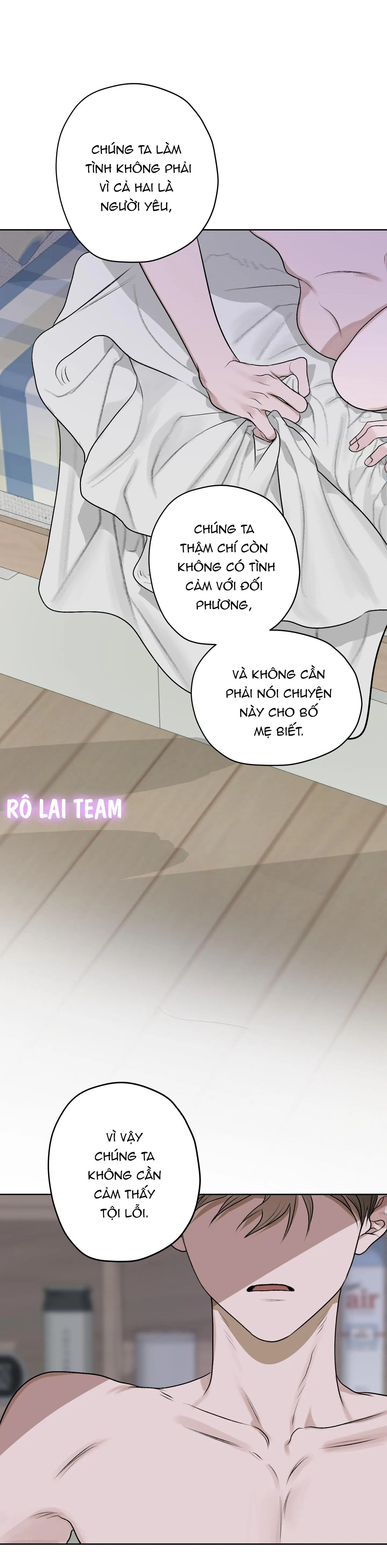 Đầm Hoa Sen Chapter 16 Trang 9