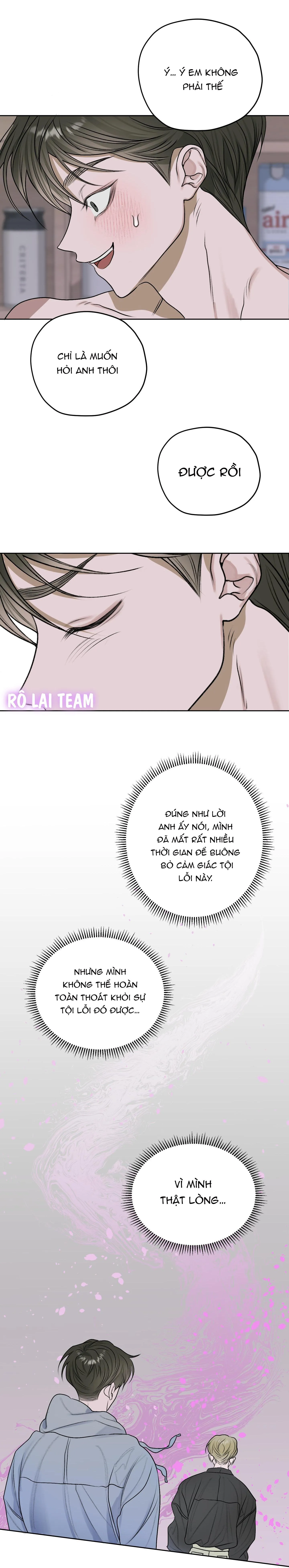 Đầm Hoa Sen Chapter 16 Trang 10