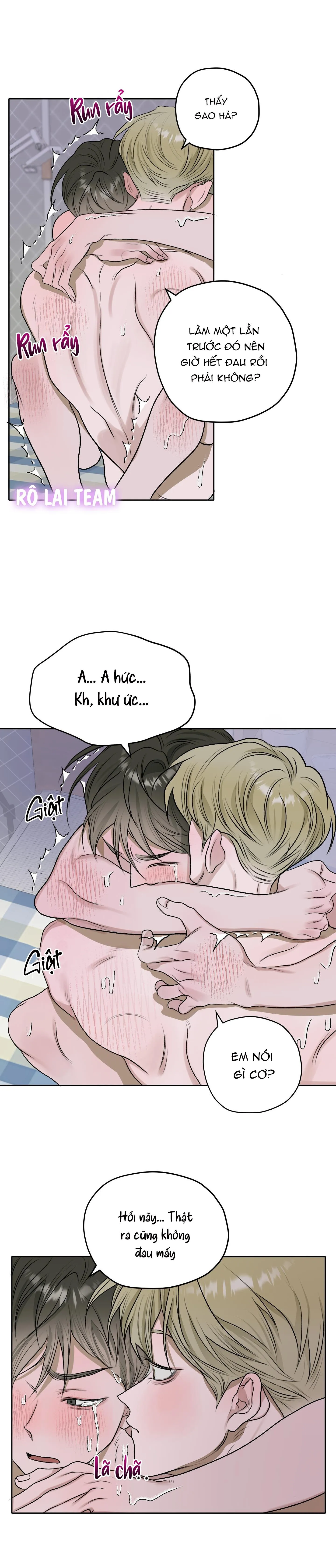 Đầm Hoa Sen Chapter 16 Trang 14