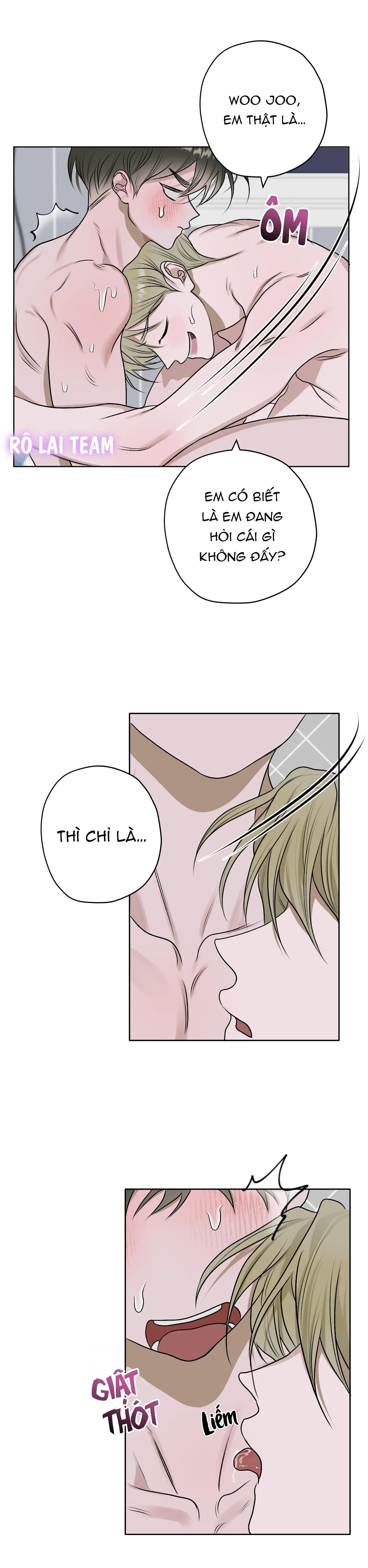 Đầm Hoa Sen Chapter 16 Trang 16