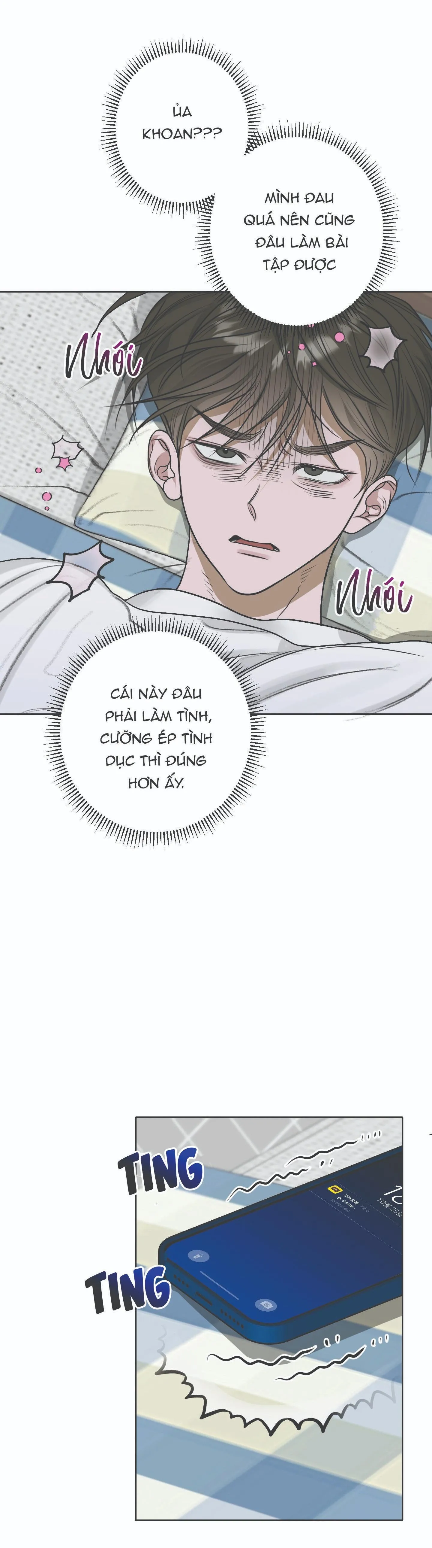 Đầm Hoa Sen Chapter 17 Trang 4