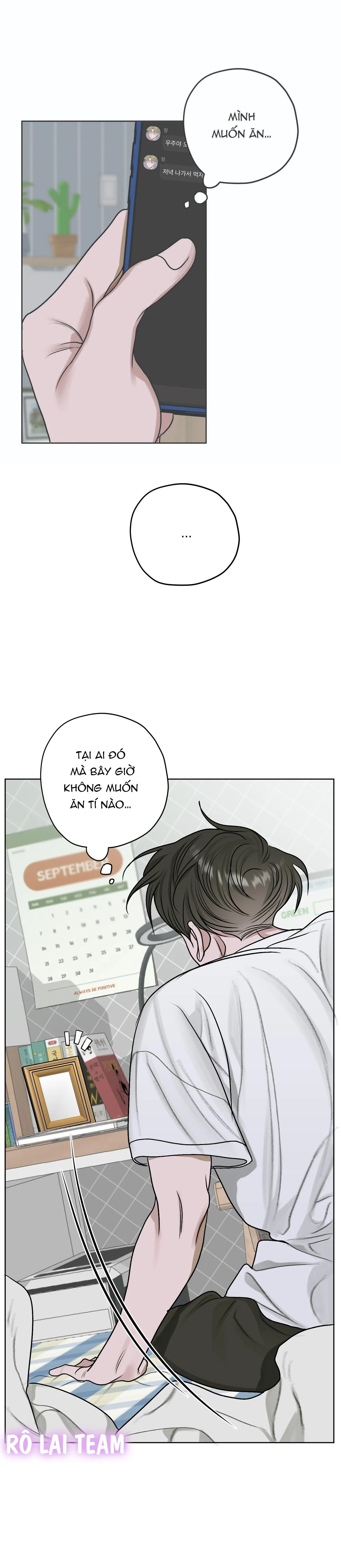 Đầm Hoa Sen Chapter 17 Trang 6