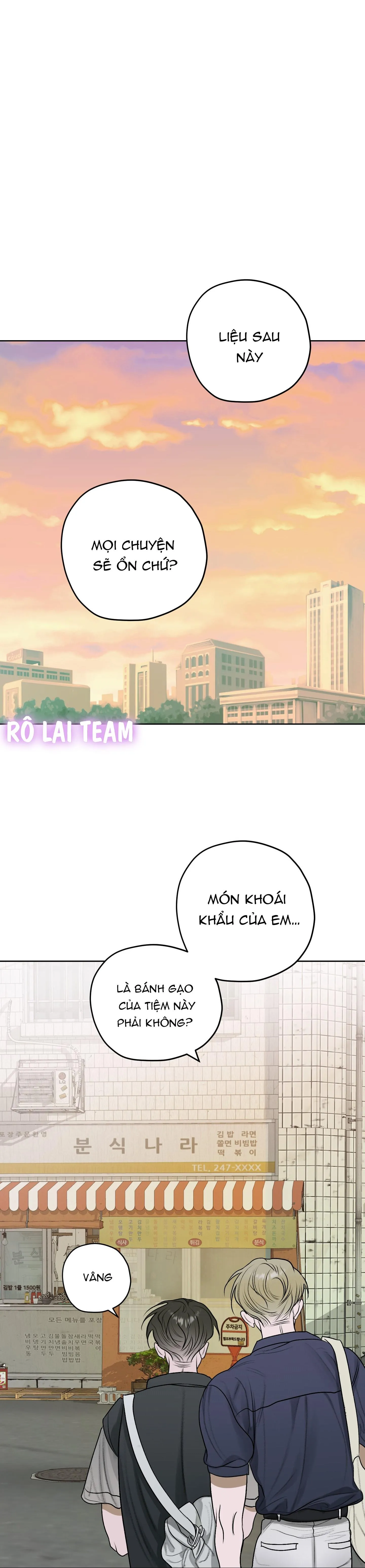 Đầm Hoa Sen Chapter 17 Trang 8
