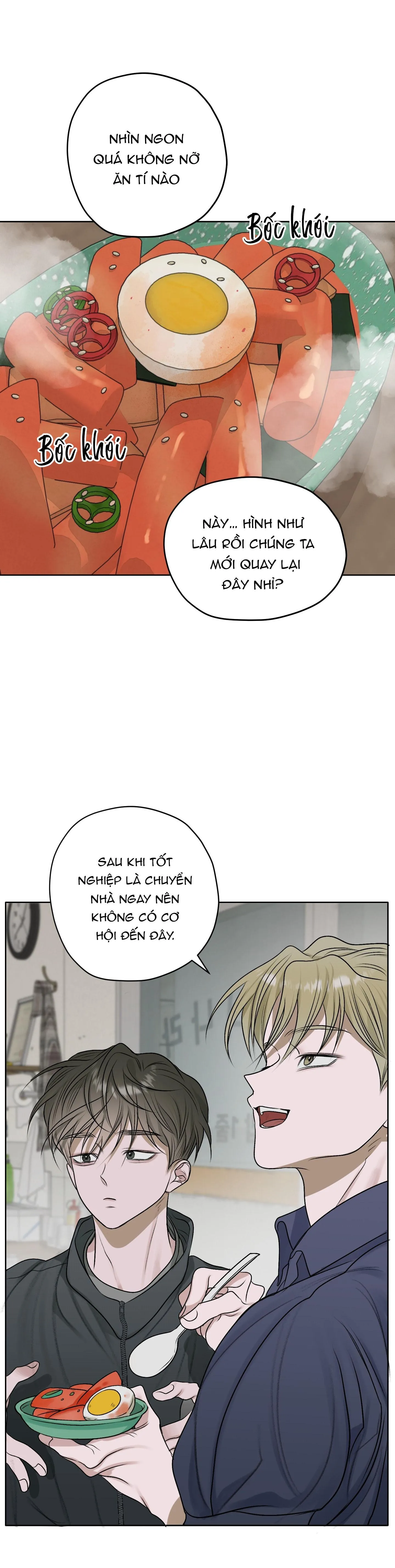 Đầm Hoa Sen Chapter 17 Trang 10