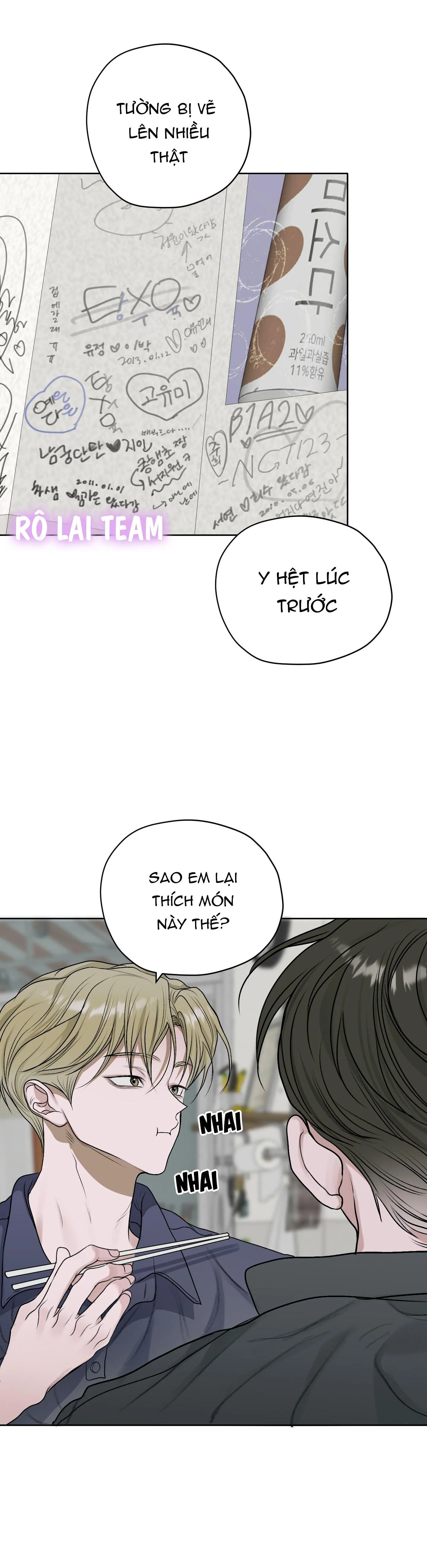 Đầm Hoa Sen Chapter 17 Trang 11