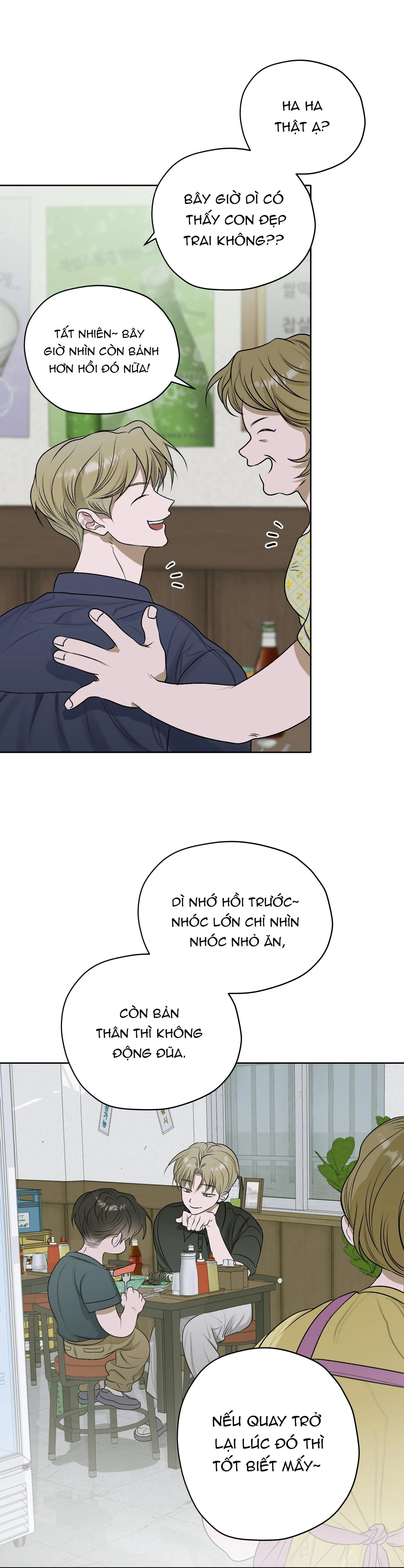 Đầm Hoa Sen Chapter 17 Trang 14