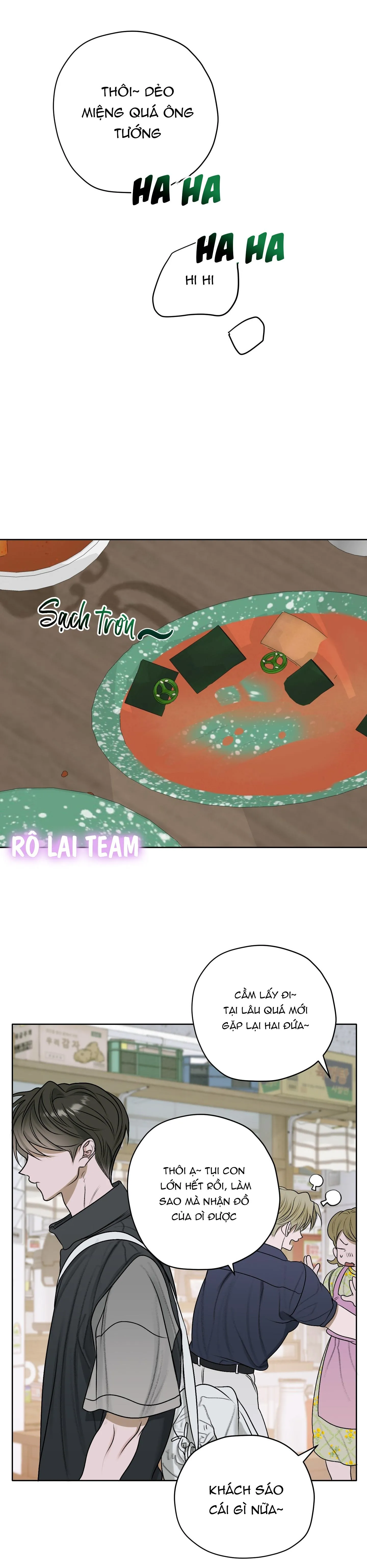 Đầm Hoa Sen Chapter 17 Trang 16