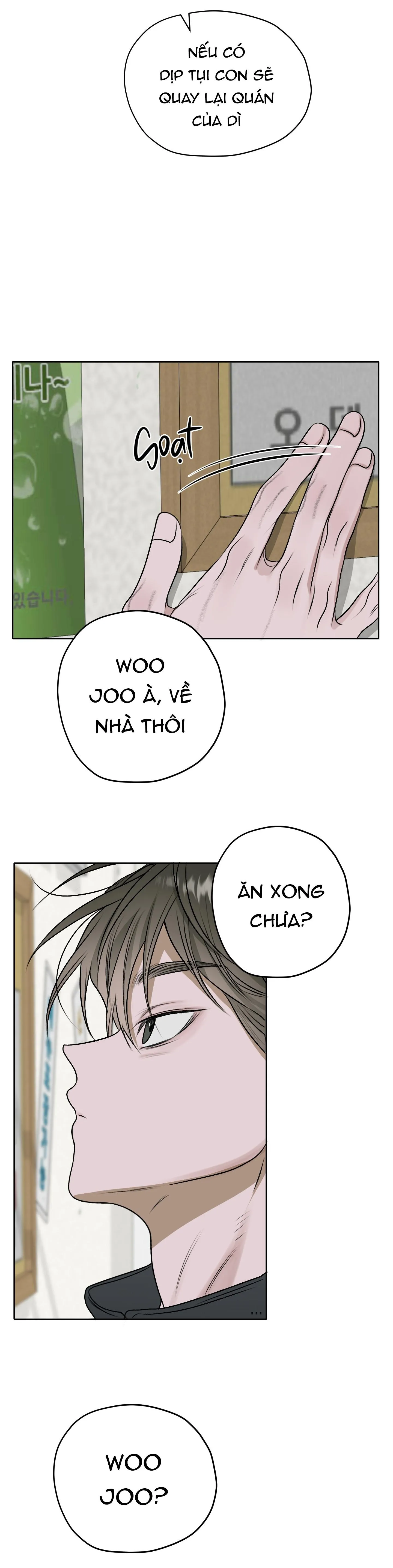 Đầm Hoa Sen Chapter 17 Trang 17