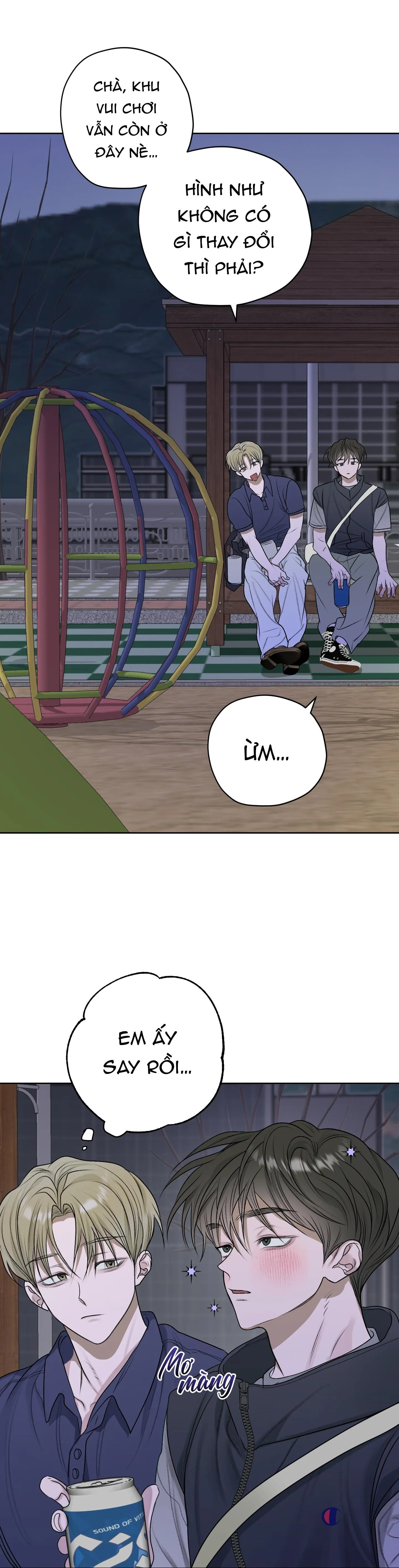 Đầm Hoa Sen Chapter 17 Trang 22