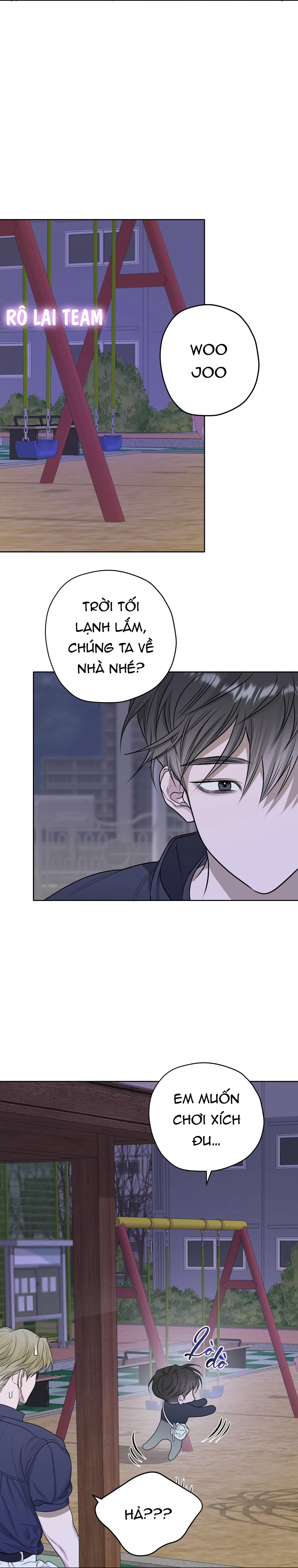 Đầm Hoa Sen Chapter 17 Trang 23