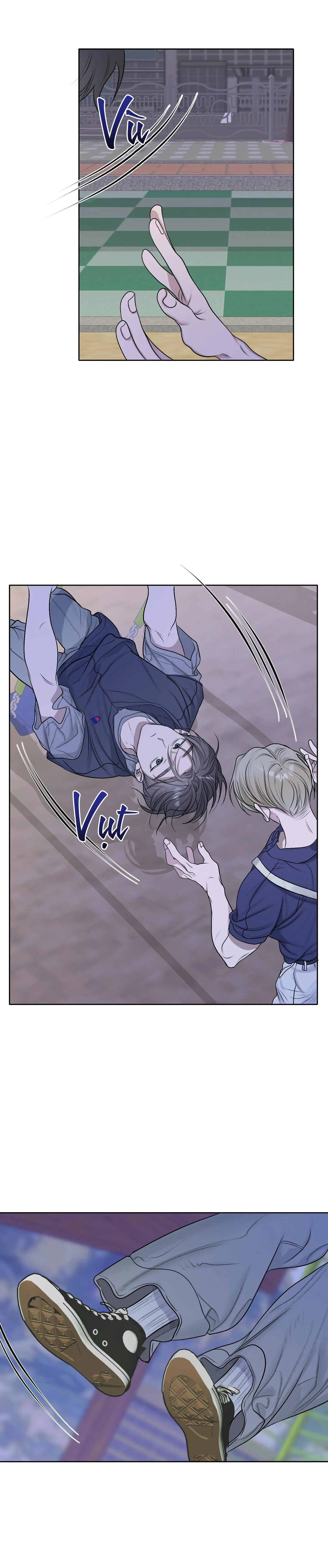 Đầm Hoa Sen Chapter 17 Trang 26