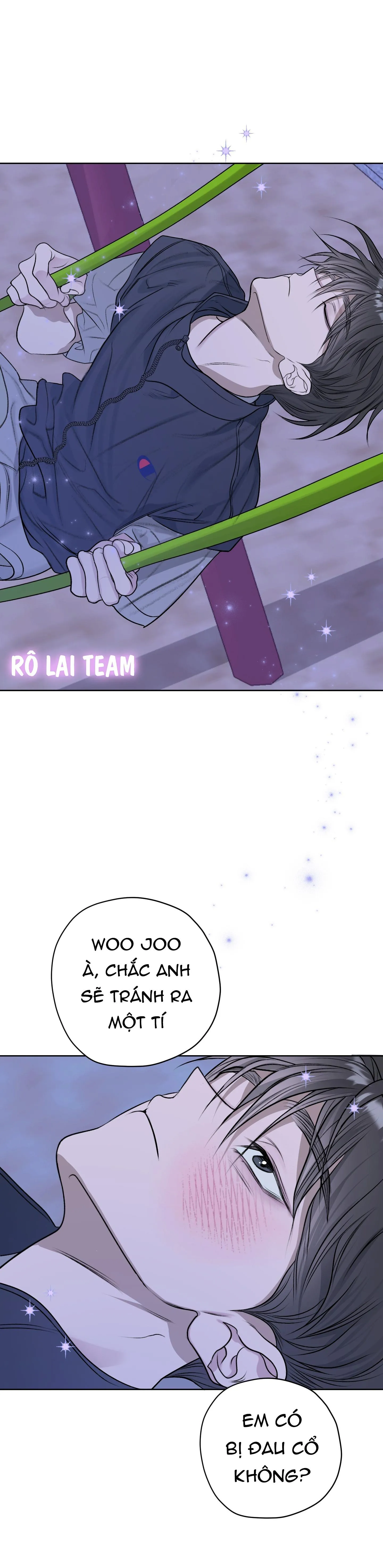 Đầm Hoa Sen Chapter 17 Trang 27