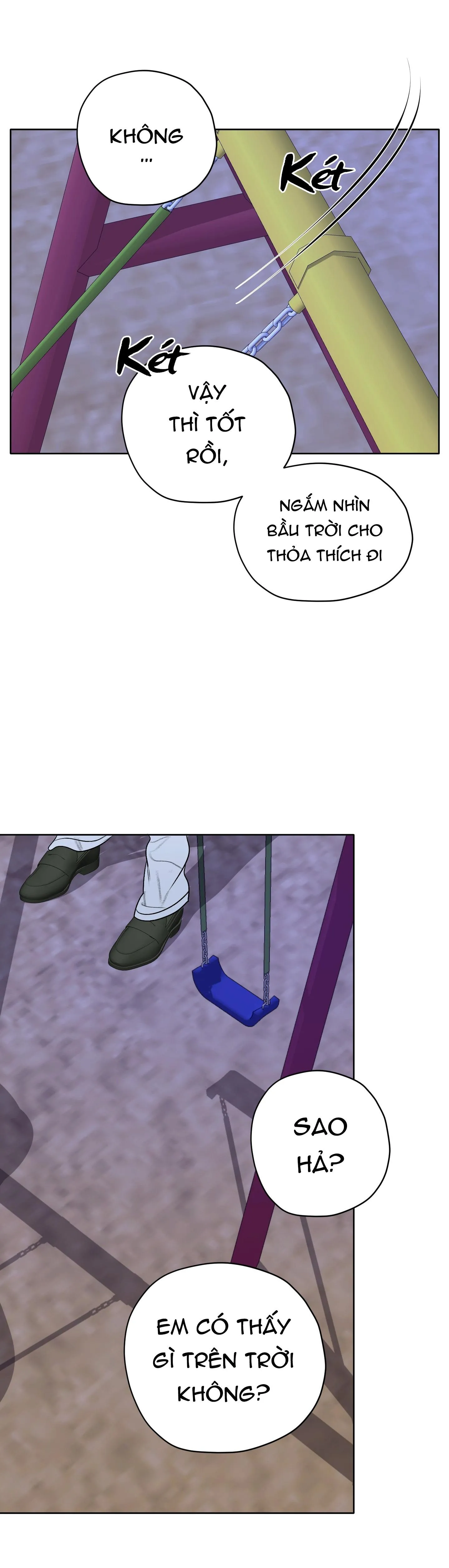 Đầm Hoa Sen Chapter 17 Trang 28