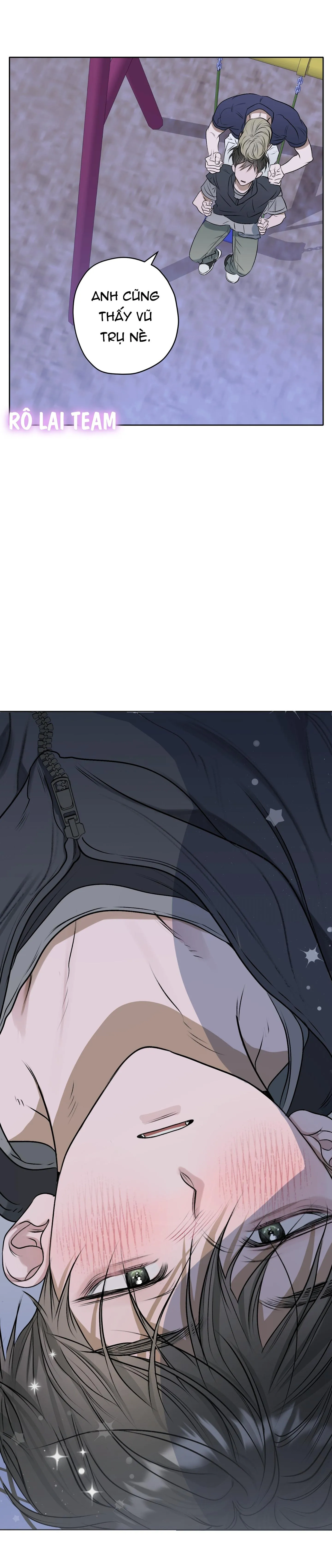 Đầm Hoa Sen Chapter 17 Trang 31