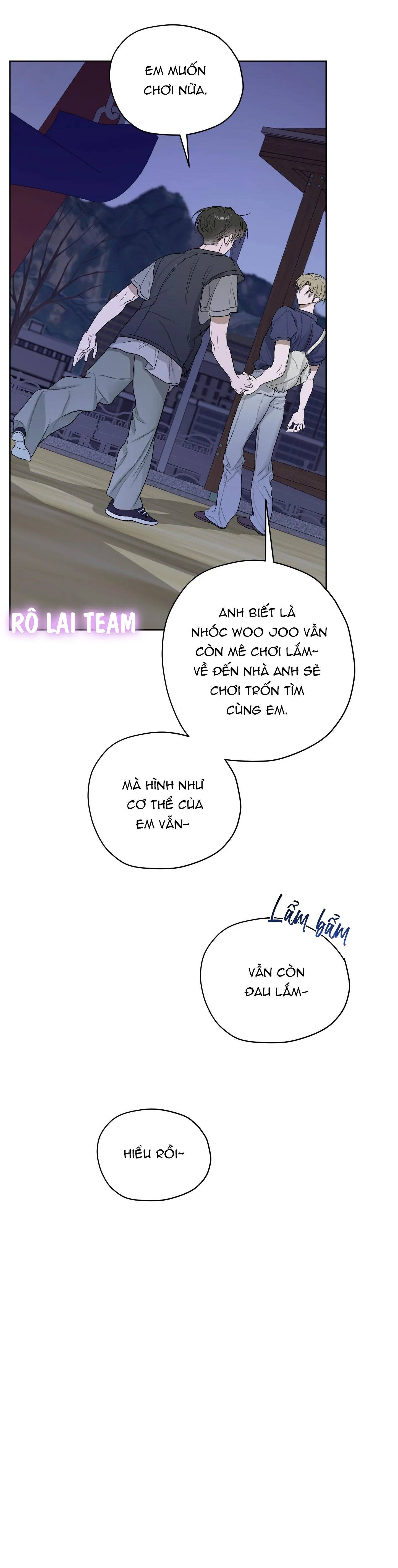 Đầm Hoa Sen Chapter 18 Trang 3