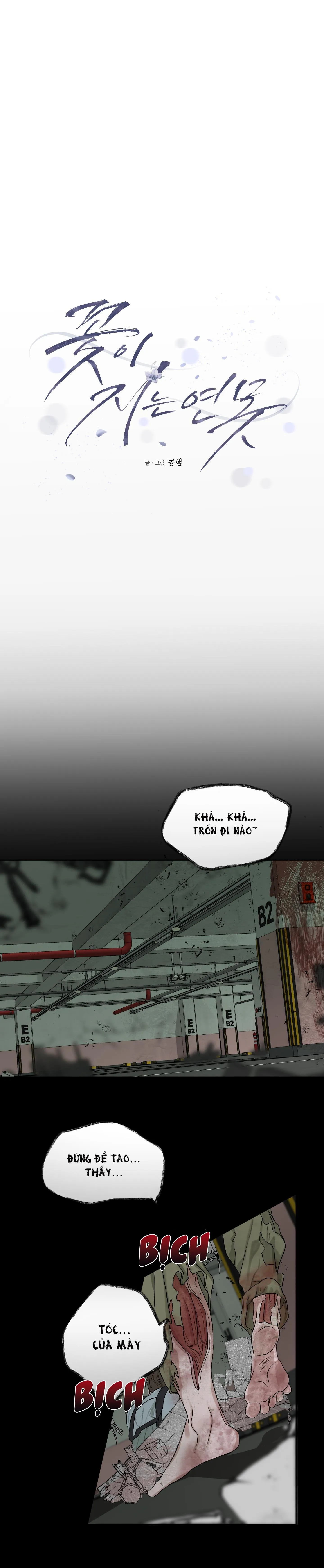 Đầm Hoa Sen Chapter 18 Trang 4