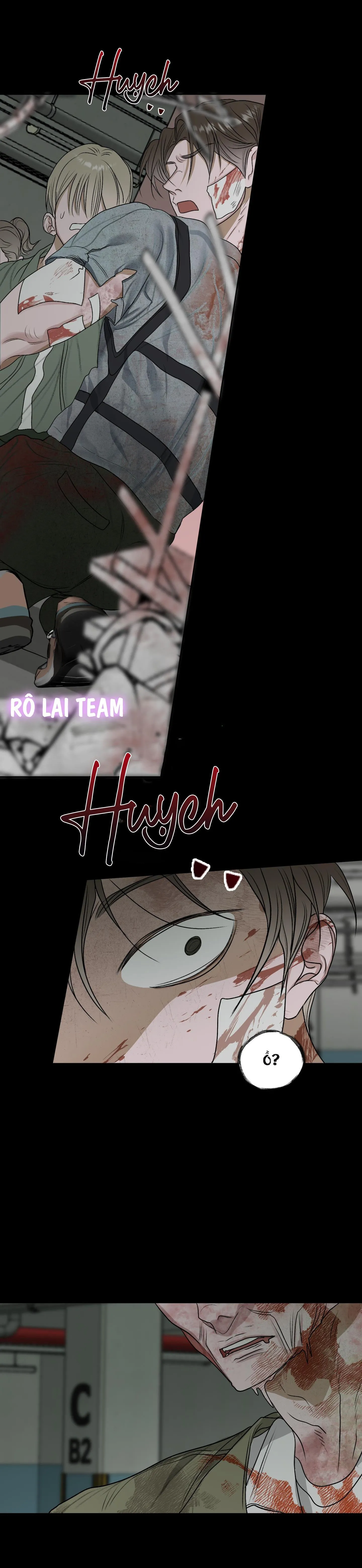 Đầm Hoa Sen Chapter 18 Trang 5