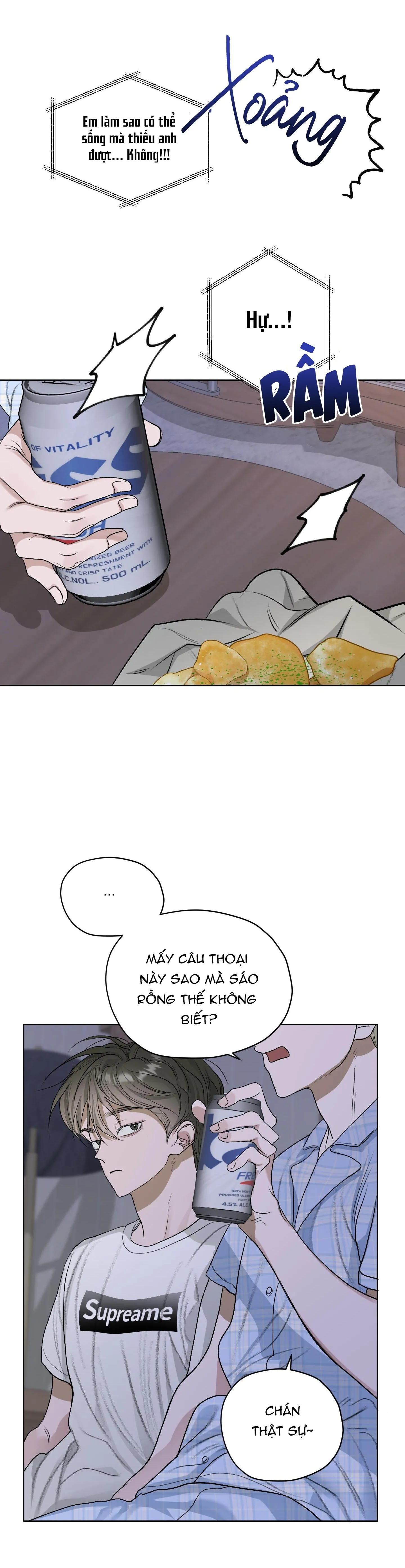 Đầm Hoa Sen Chapter 18 Trang 12