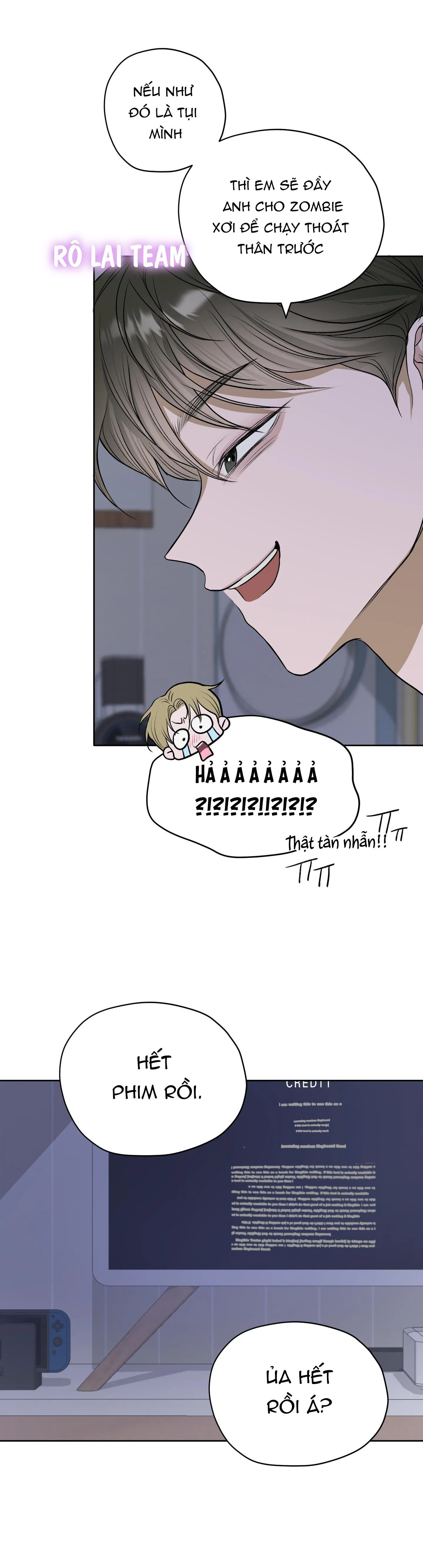 Đầm Hoa Sen Chapter 18 Trang 13