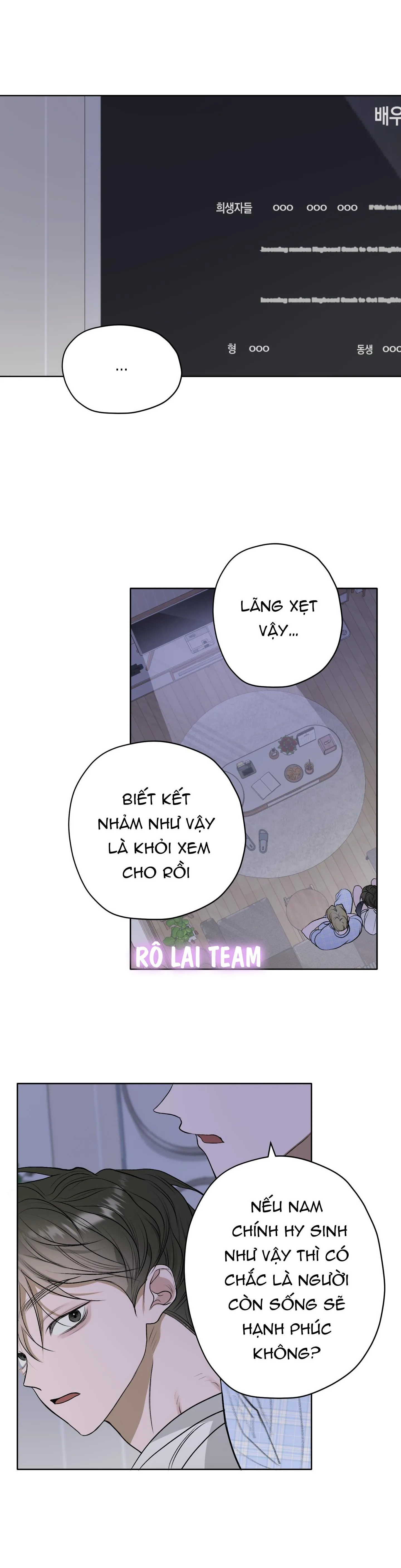 Đầm Hoa Sen Chapter 18 Trang 14