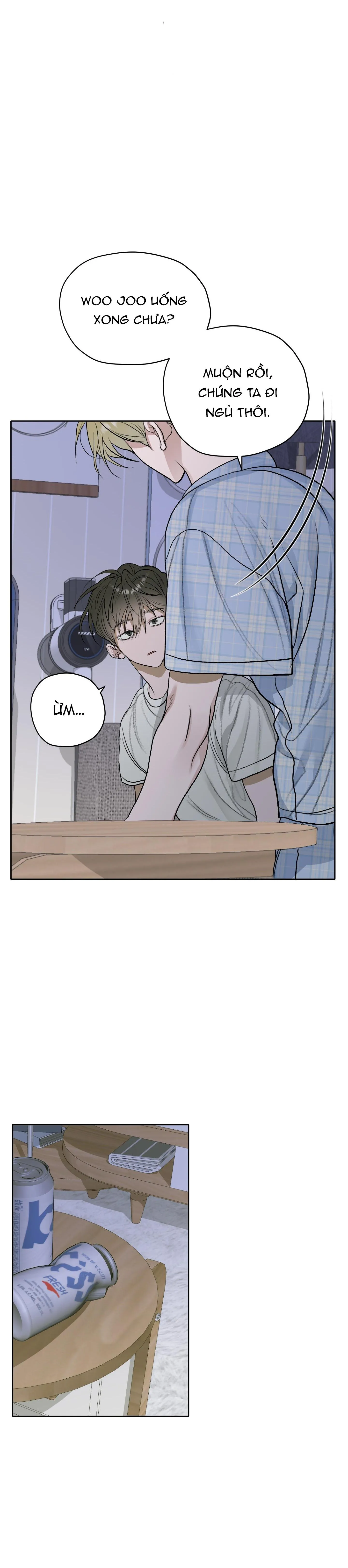 Đầm Hoa Sen Chapter 18 Trang 16