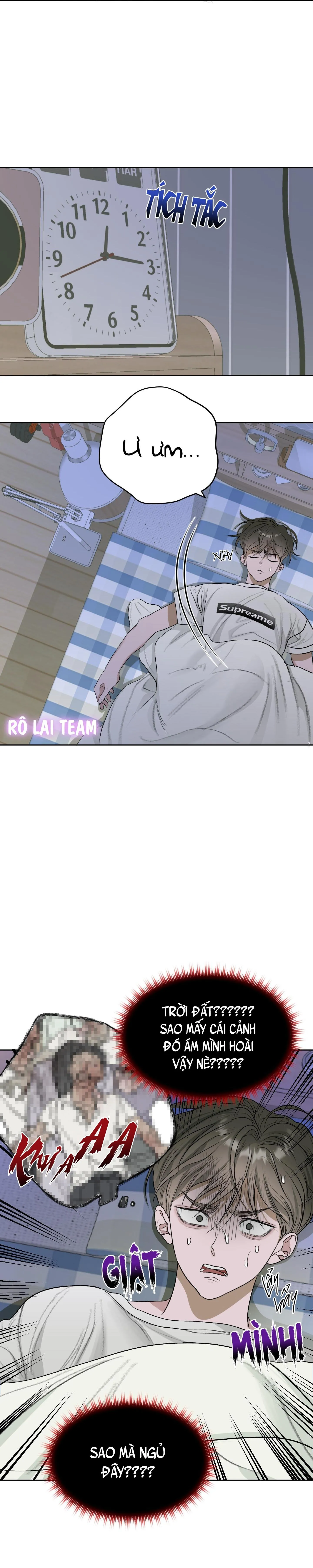 Đầm Hoa Sen Chapter 18 Trang 19