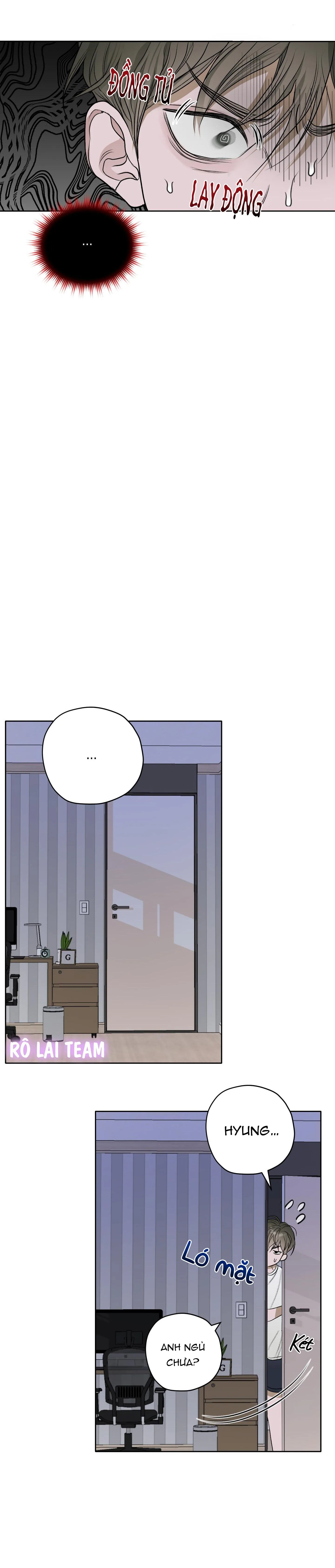 Đầm Hoa Sen Chapter 18 Trang 20