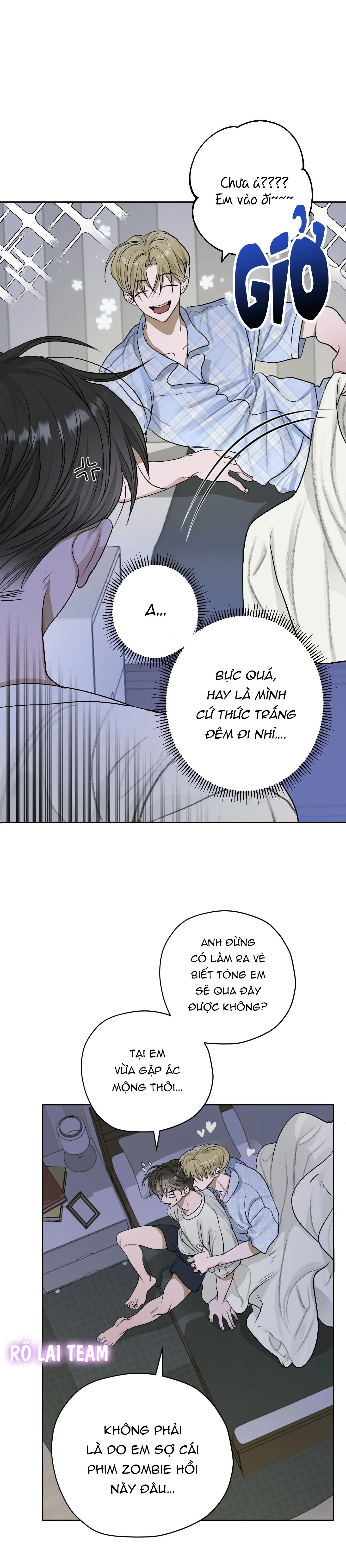 Đầm Hoa Sen Chapter 18 Trang 21