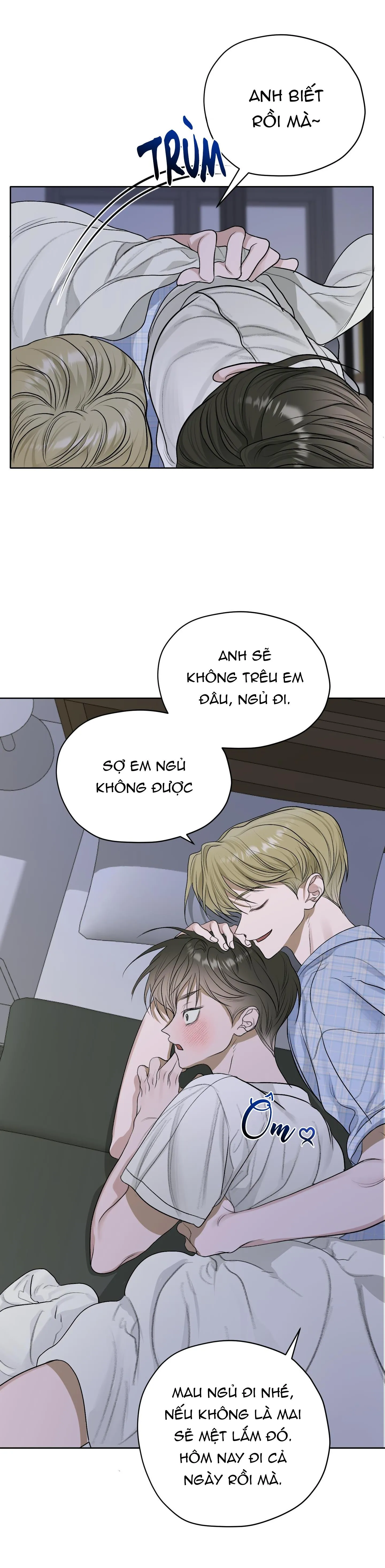 Đầm Hoa Sen Chapter 18 Trang 22