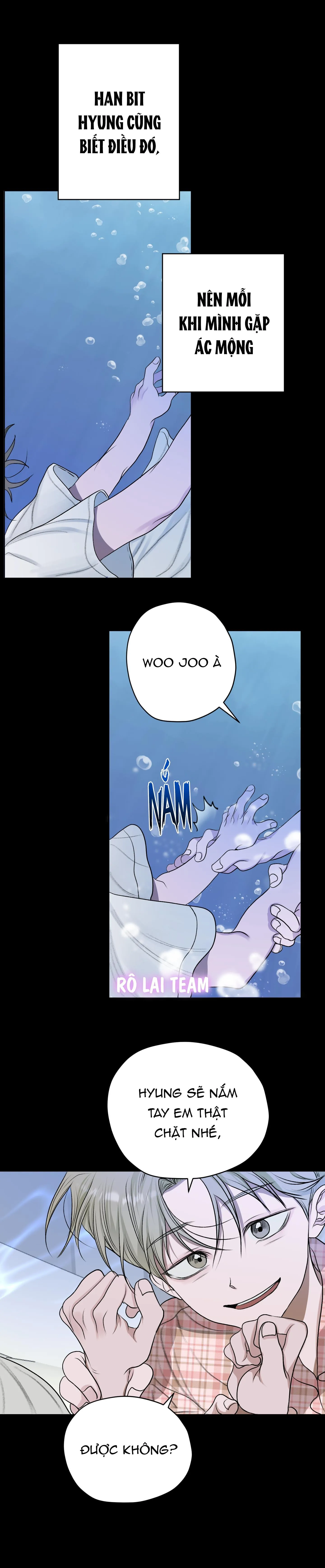 Đầm Hoa Sen Chapter 18 Trang 26