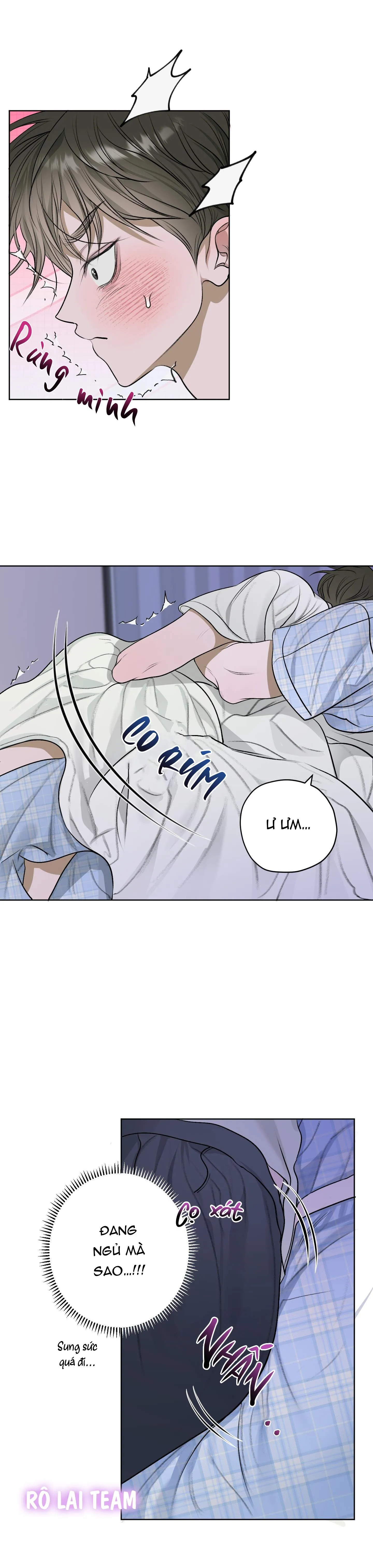 Đầm Hoa Sen Chapter 19 Trang 4