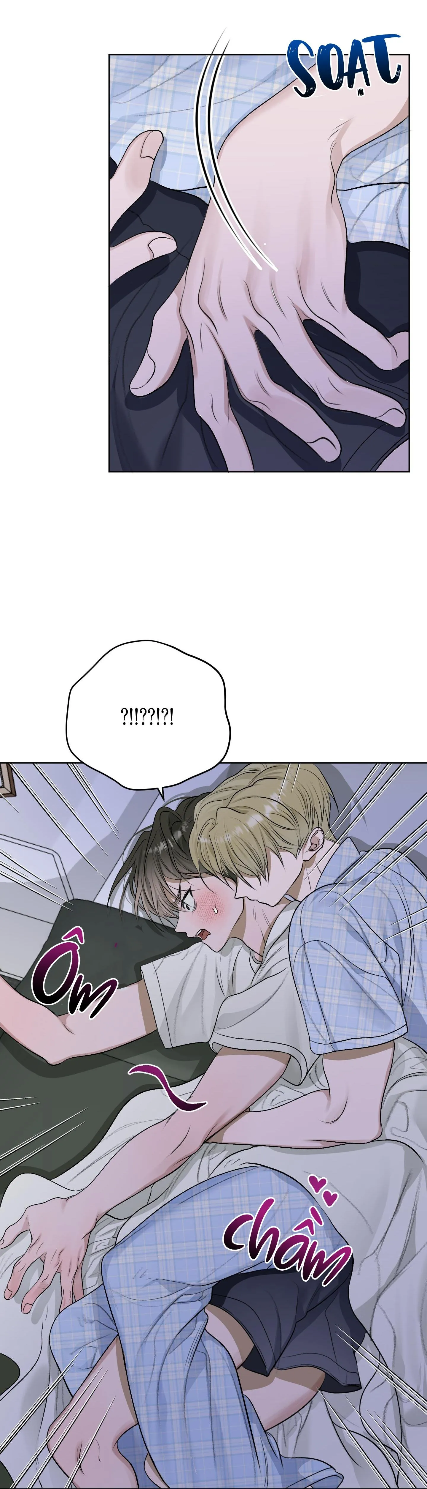 Đầm Hoa Sen Chapter 19 Trang 6