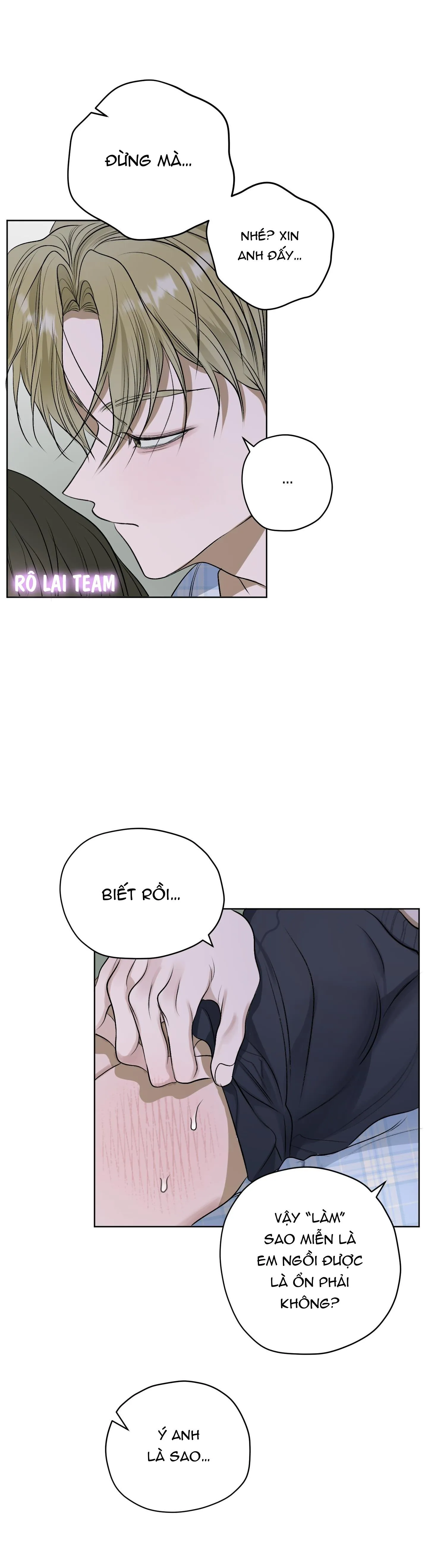 Đầm Hoa Sen Chapter 19 Trang 12