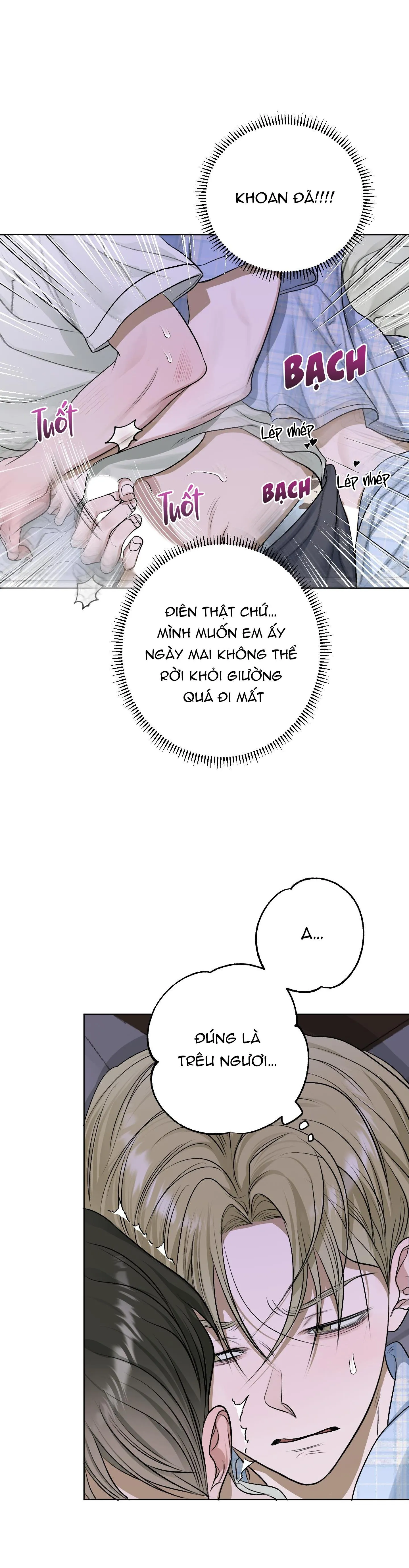 Đầm Hoa Sen Chapter 19 Trang 16