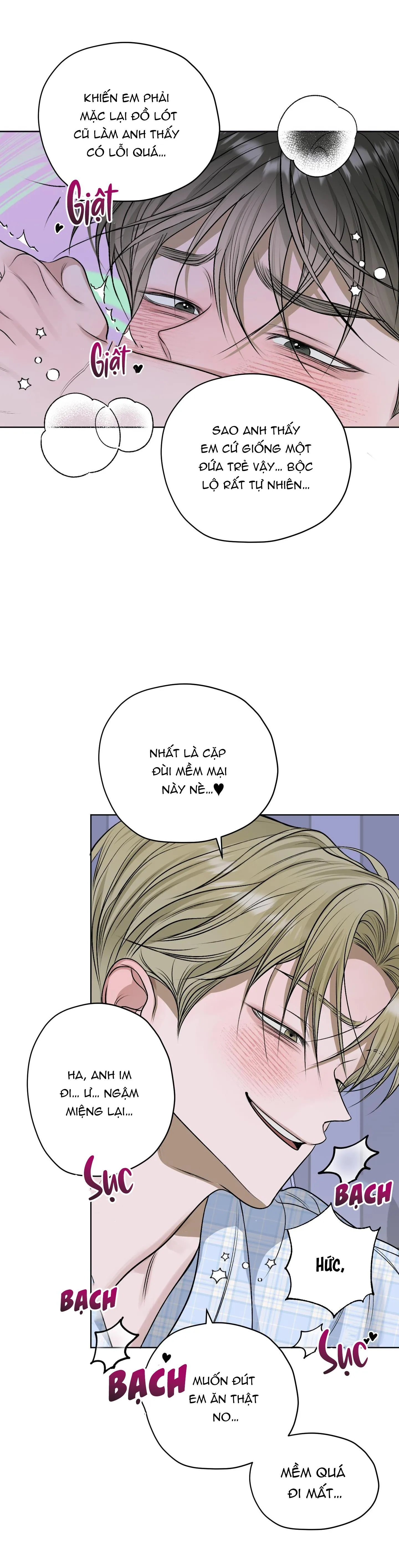 Đầm Hoa Sen Chapter 19 Trang 22