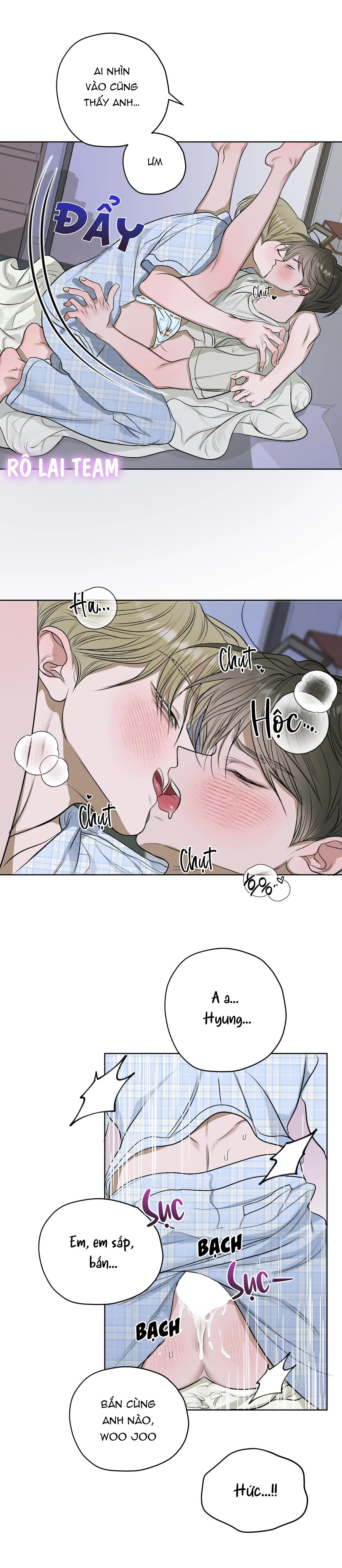 Đầm Hoa Sen Chapter 19 Trang 23