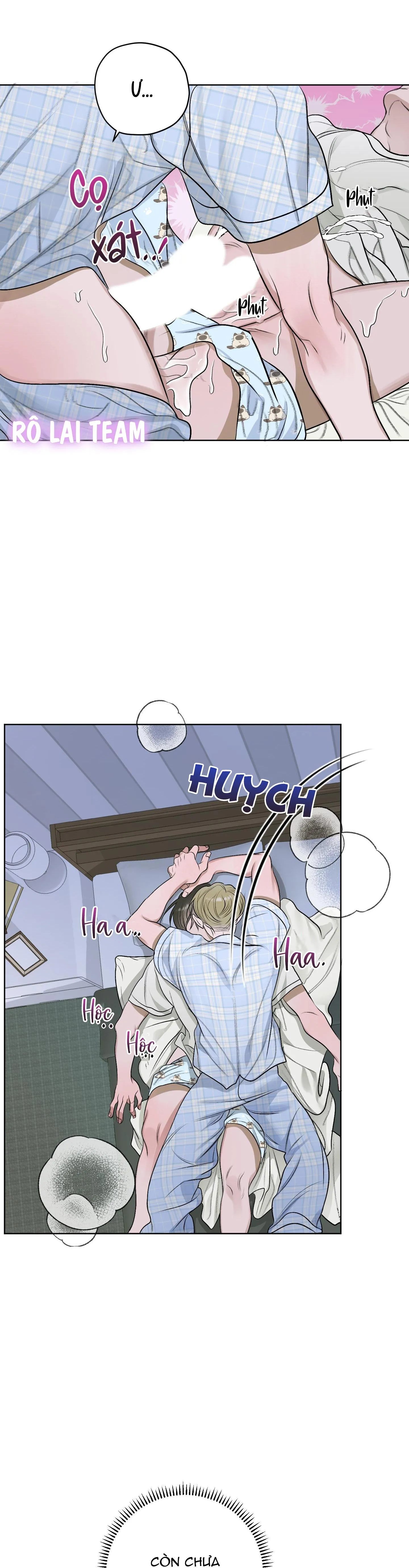 Đầm Hoa Sen Chapter 19 Trang 24