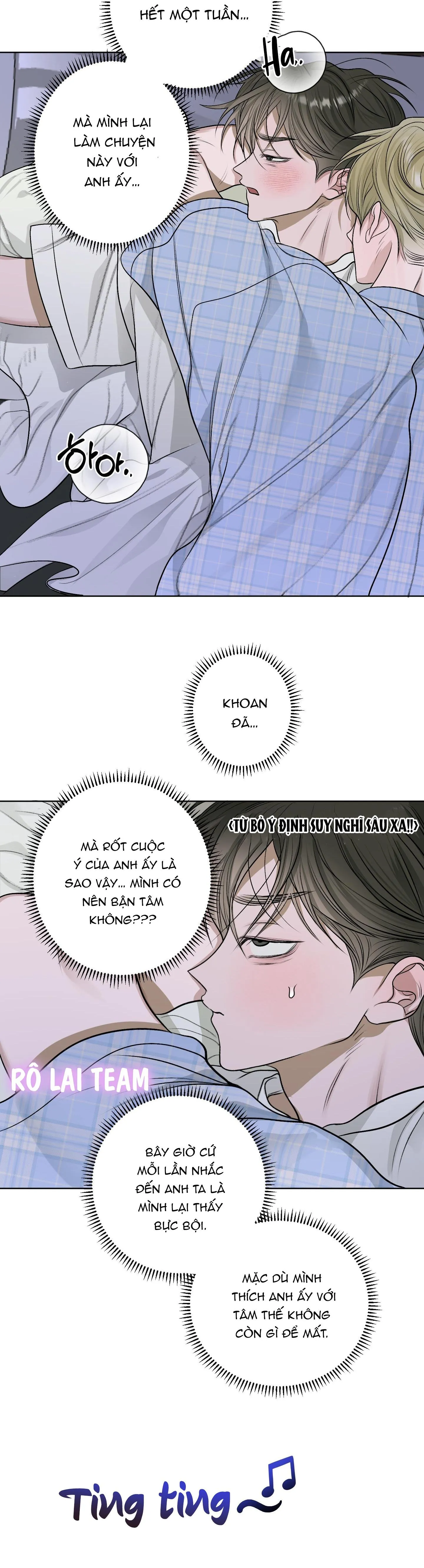 Đầm Hoa Sen Chapter 19 Trang 25