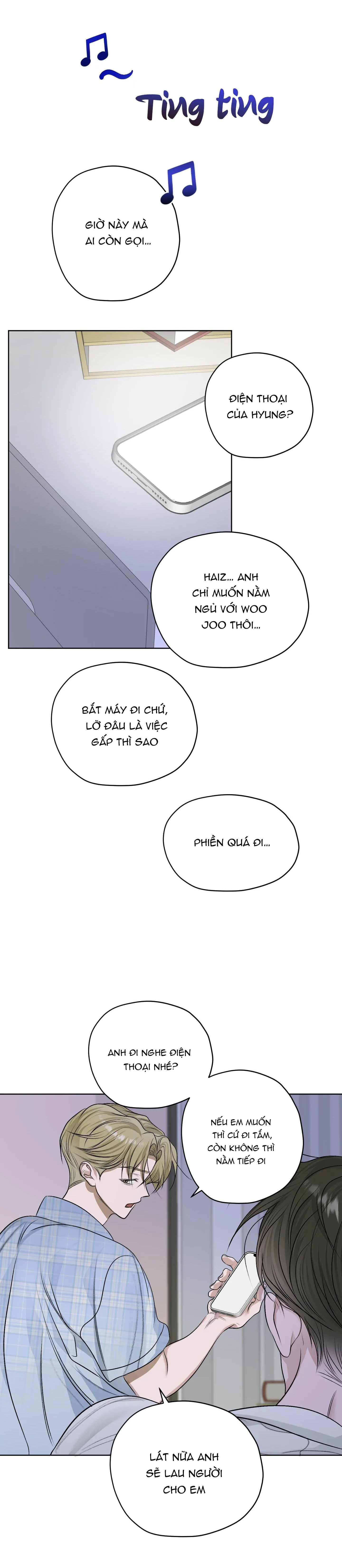 Đầm Hoa Sen Chapter 19 Trang 26