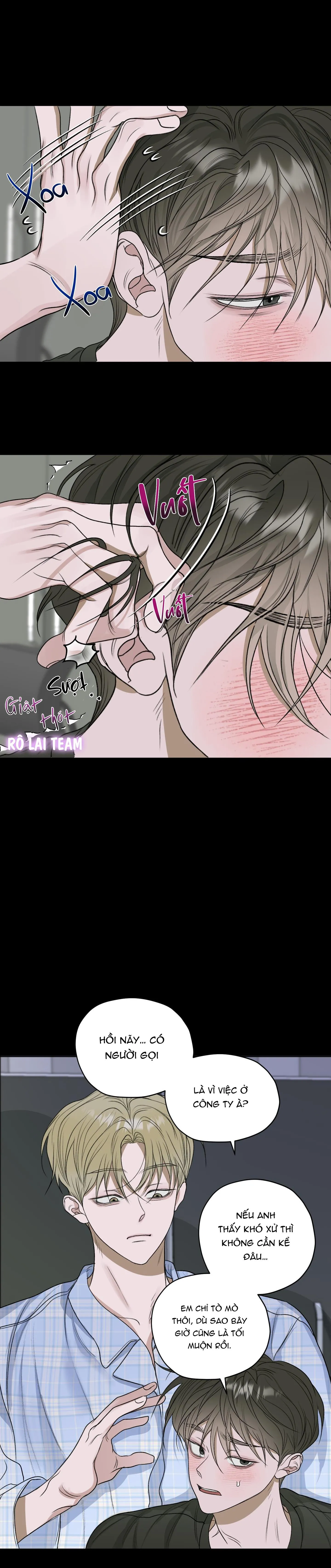 Đầm Hoa Sen Chapter 20 Trang 4