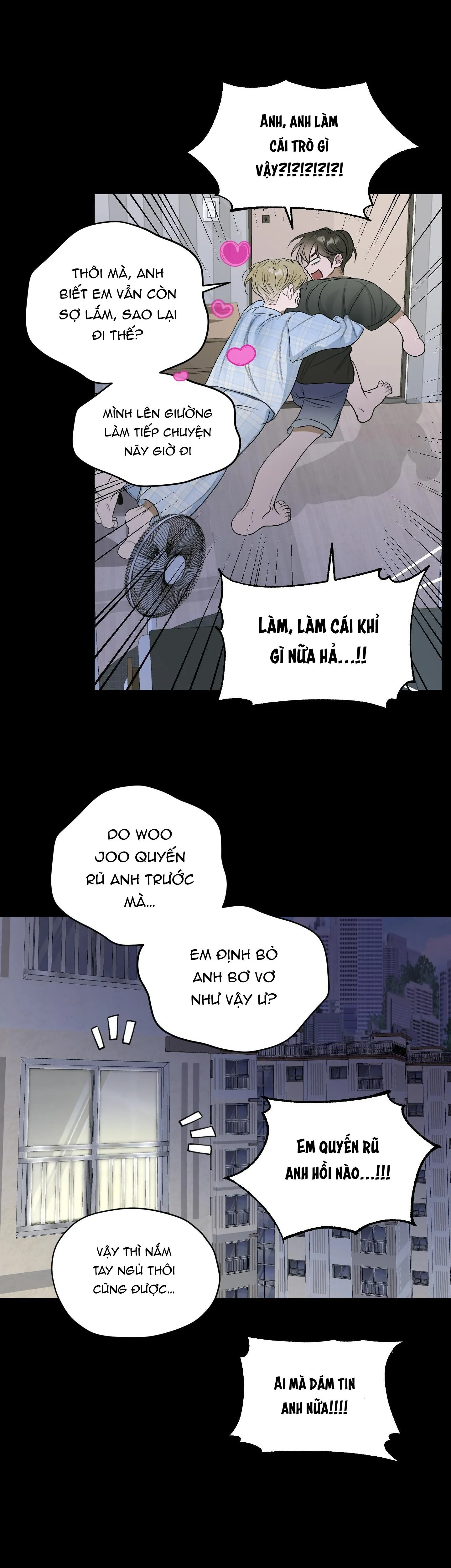 Đầm Hoa Sen Chapter 20 Trang 7