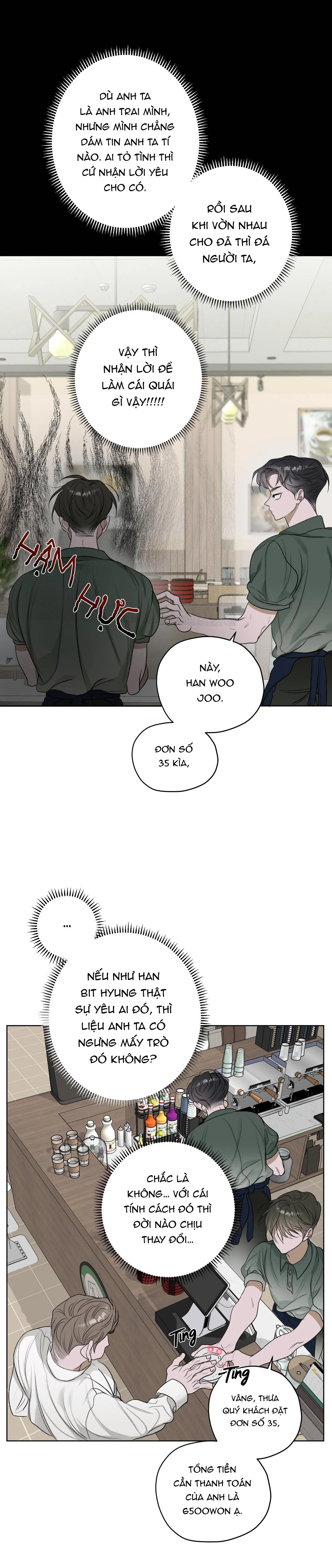 Đầm Hoa Sen Chapter 20 Trang 10