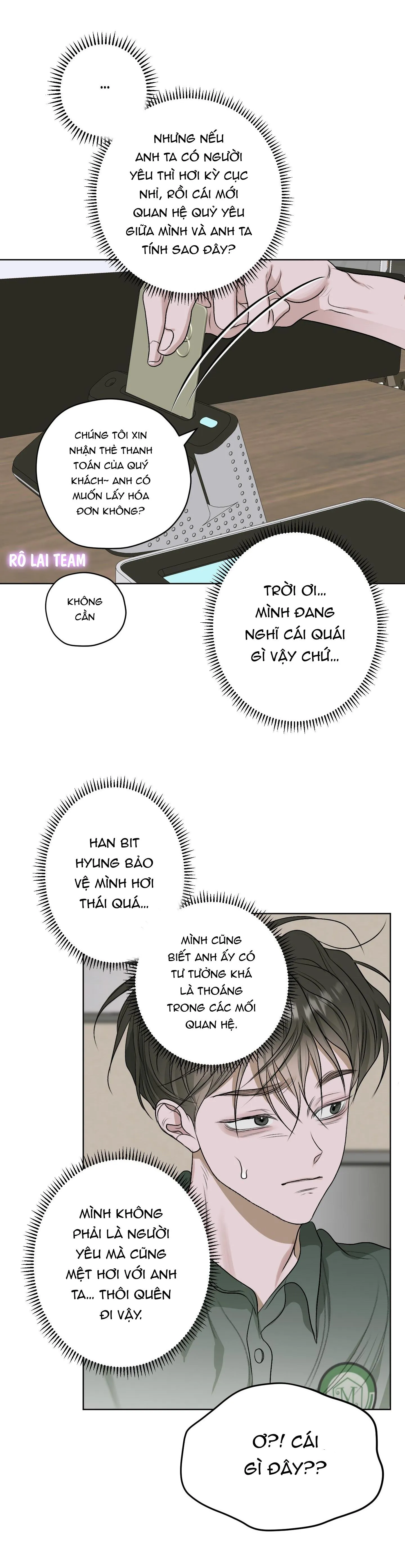 Đầm Hoa Sen Chapter 20 Trang 11