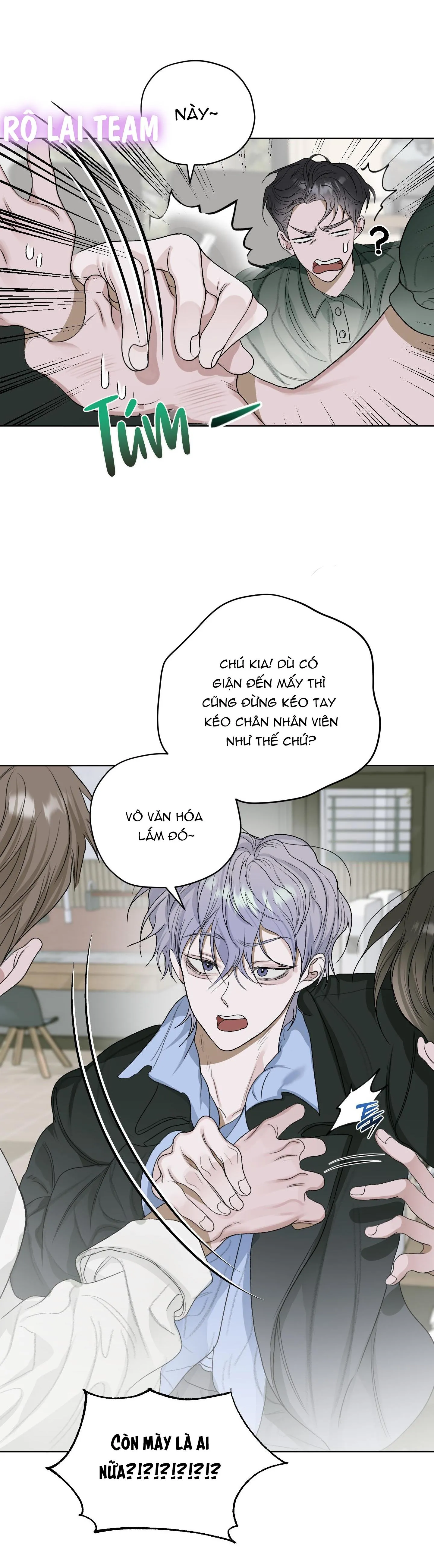 Đầm Hoa Sen Chapter 20 Trang 16