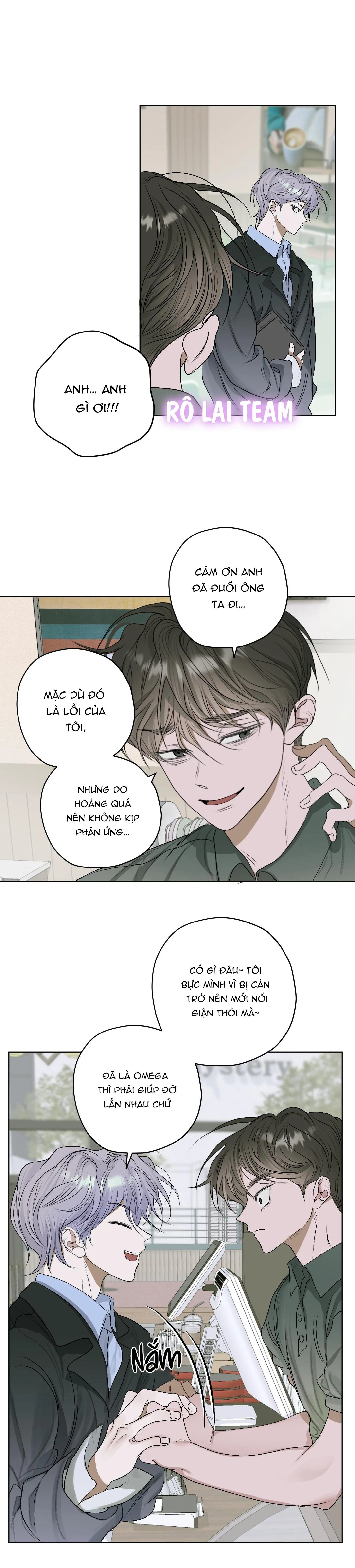 Đầm Hoa Sen Chapter 20 Trang 20