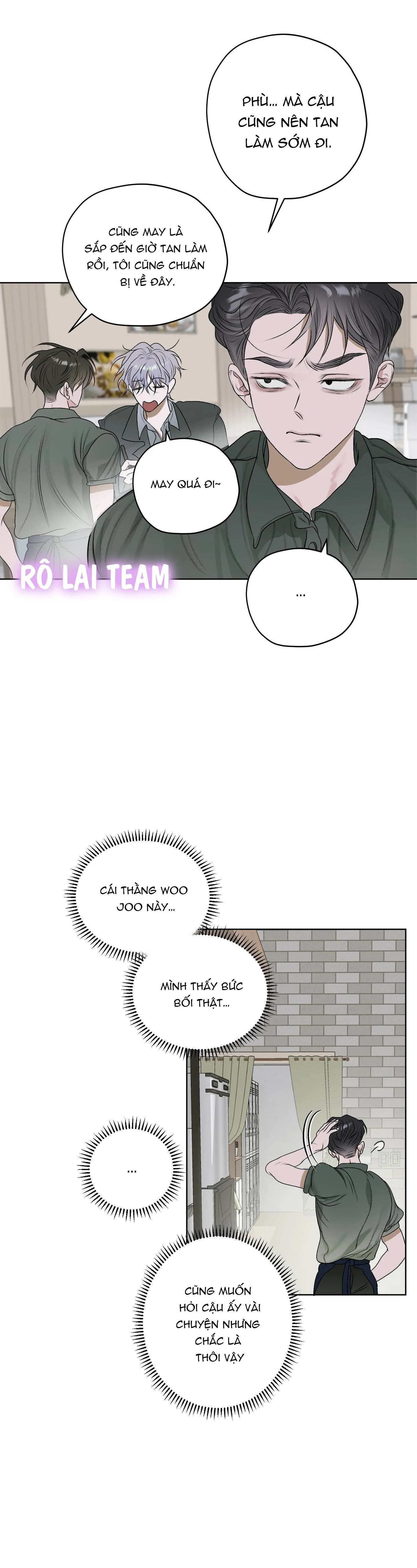 Đầm Hoa Sen Chapter 20 Trang 22