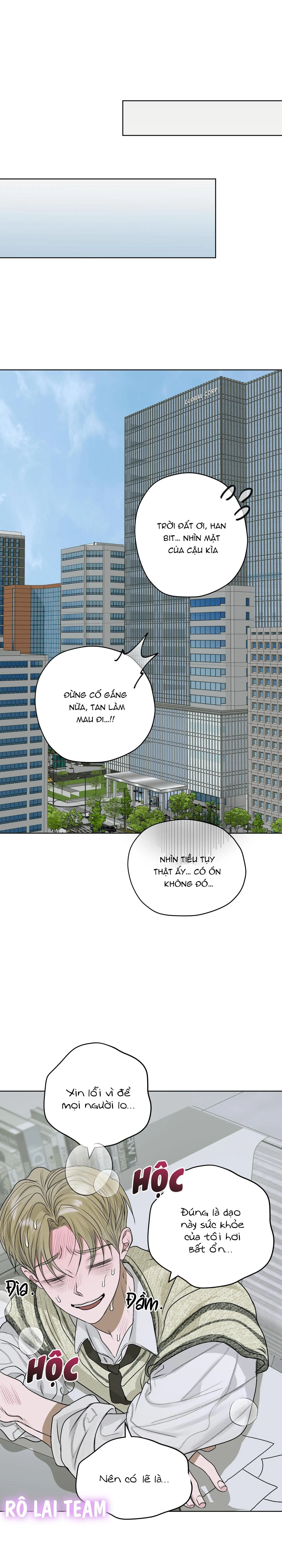 Đầm Hoa Sen Chapter 20 Trang 23