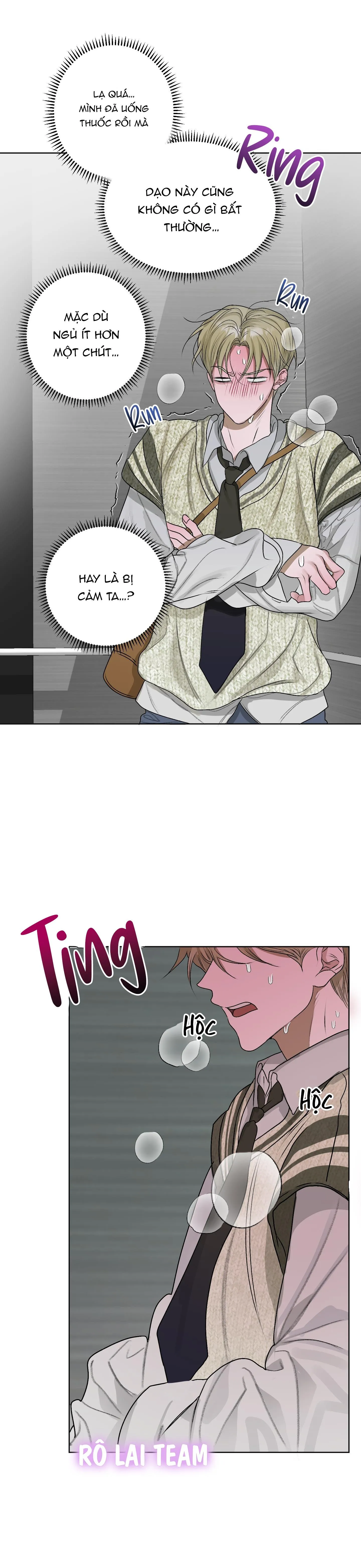 Đầm Hoa Sen Chapter 20 Trang 25