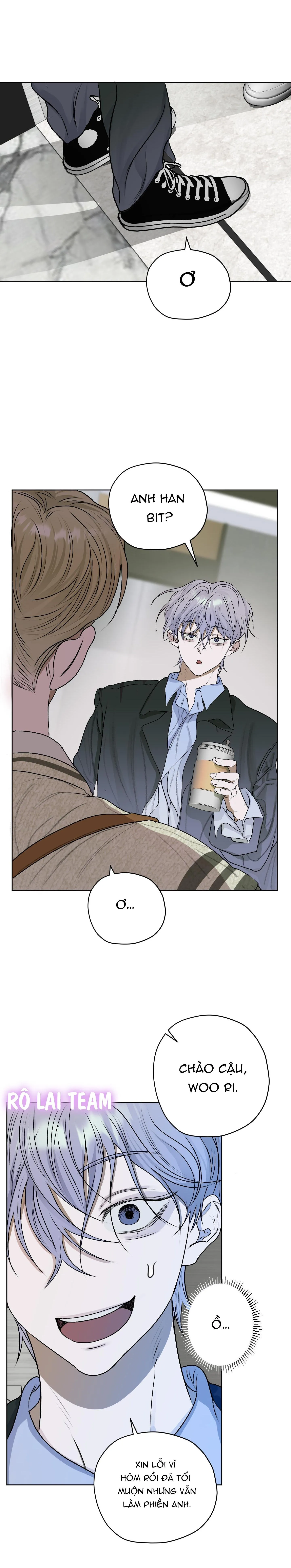 Đầm Hoa Sen Chapter 20 Trang 26