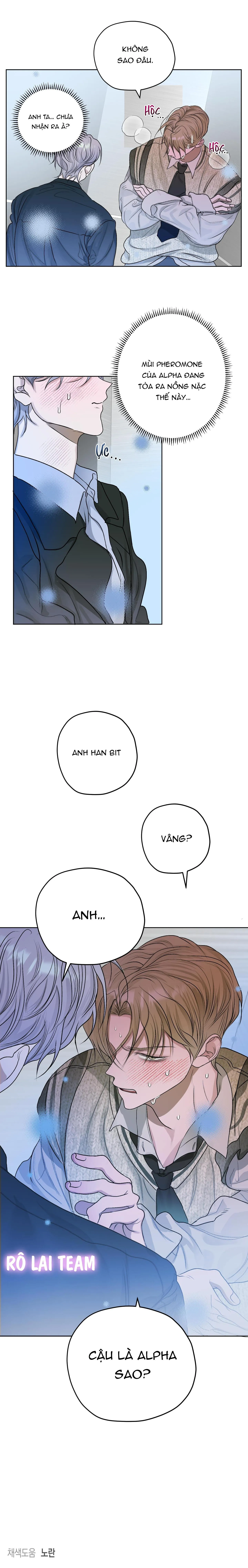 Đầm Hoa Sen Chapter 20 Trang 27